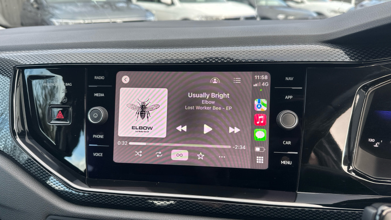 Volkswagen Polo 1.0 TSI Life 5dr Petrol Hatchback